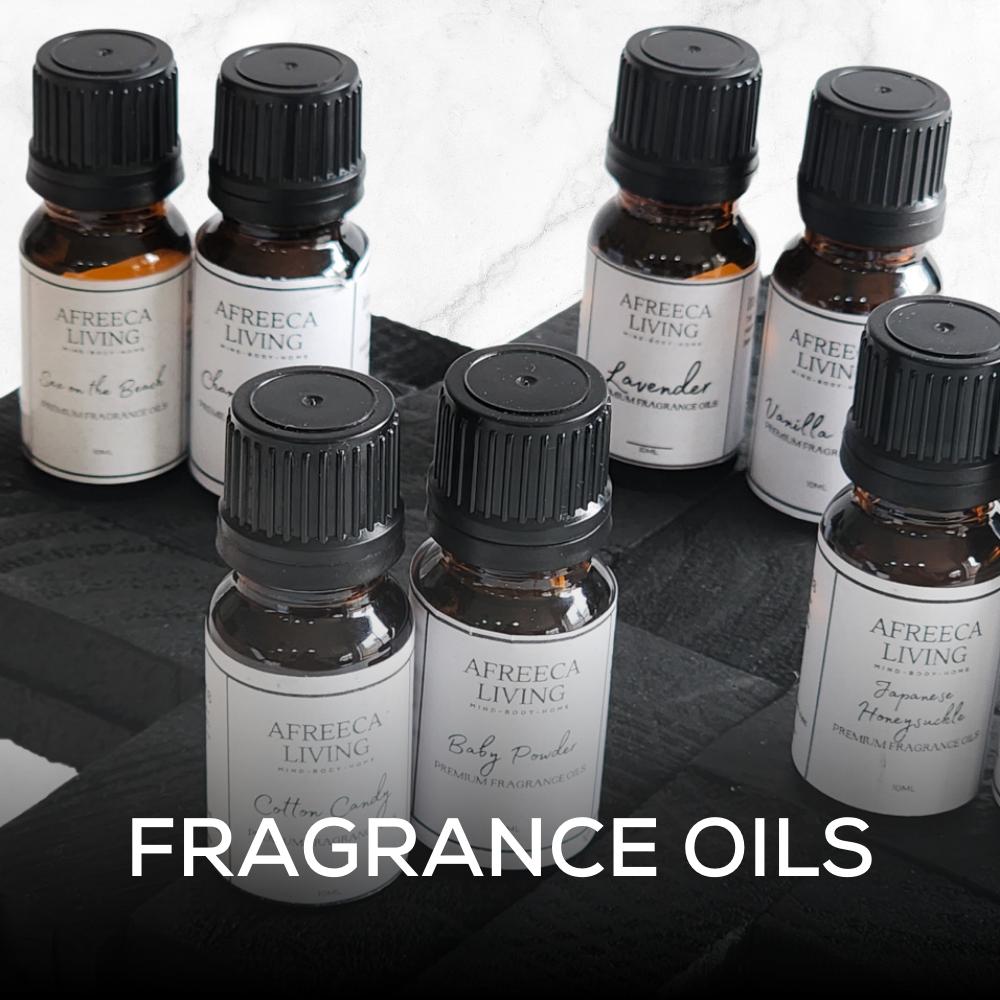 FRAGRANCE OILS