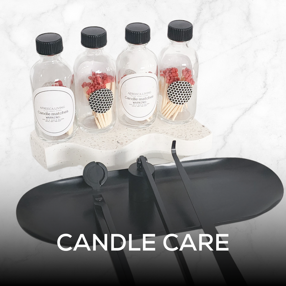 CANDLE CARE