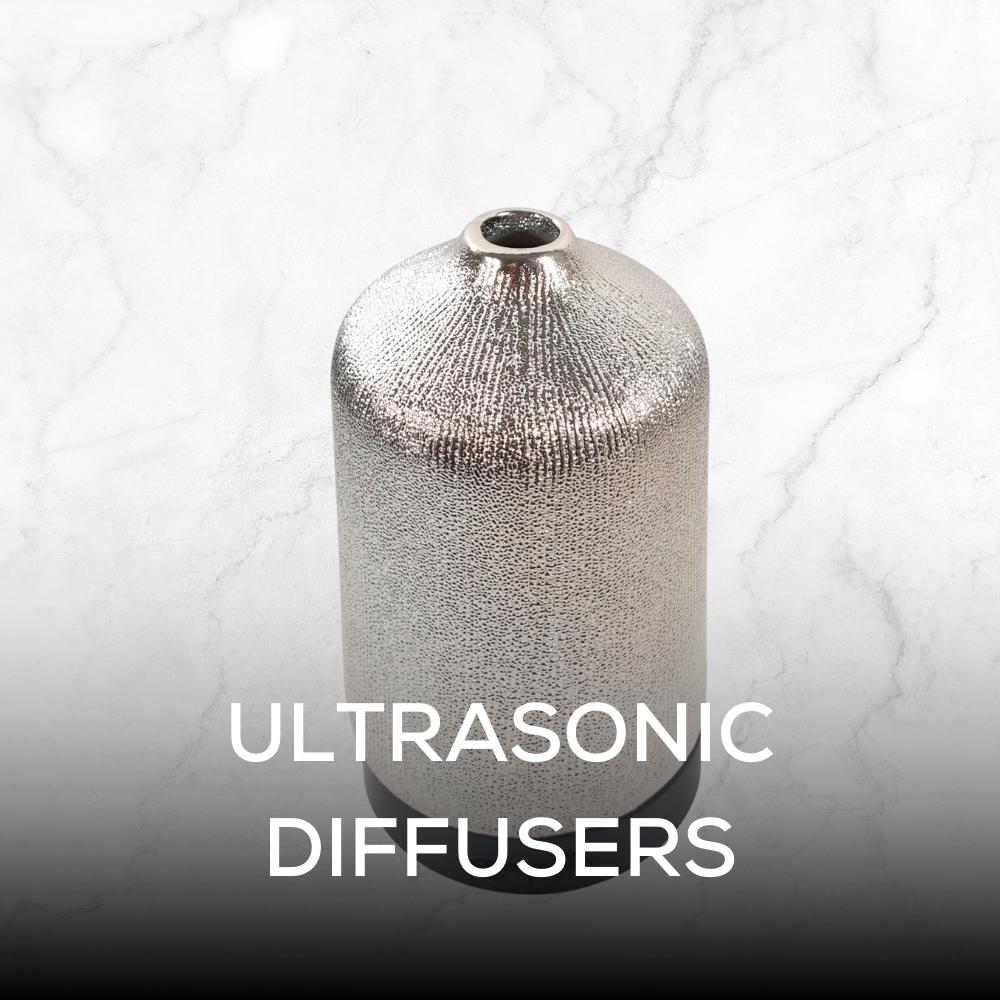 ULTRASONIC DIFFUSERS