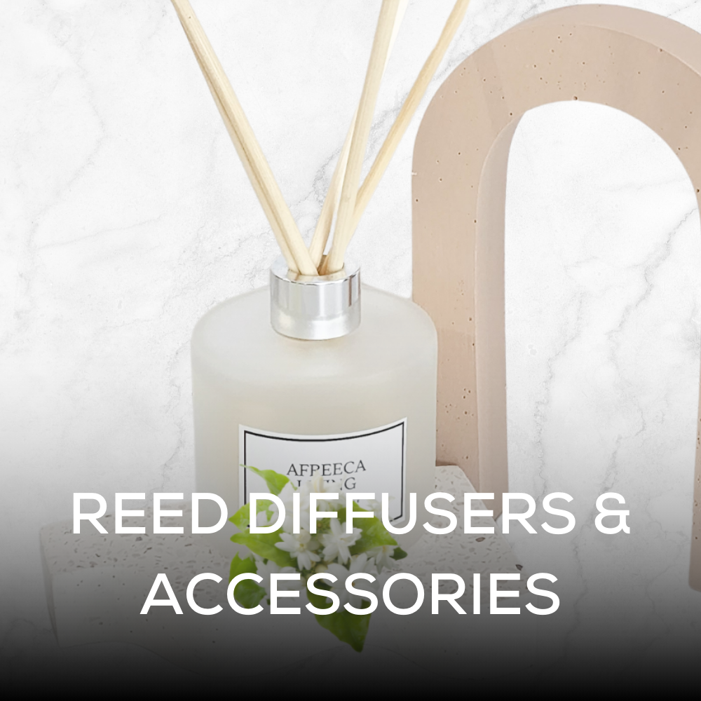 REED DIFFUSERS & ACCESSORIES