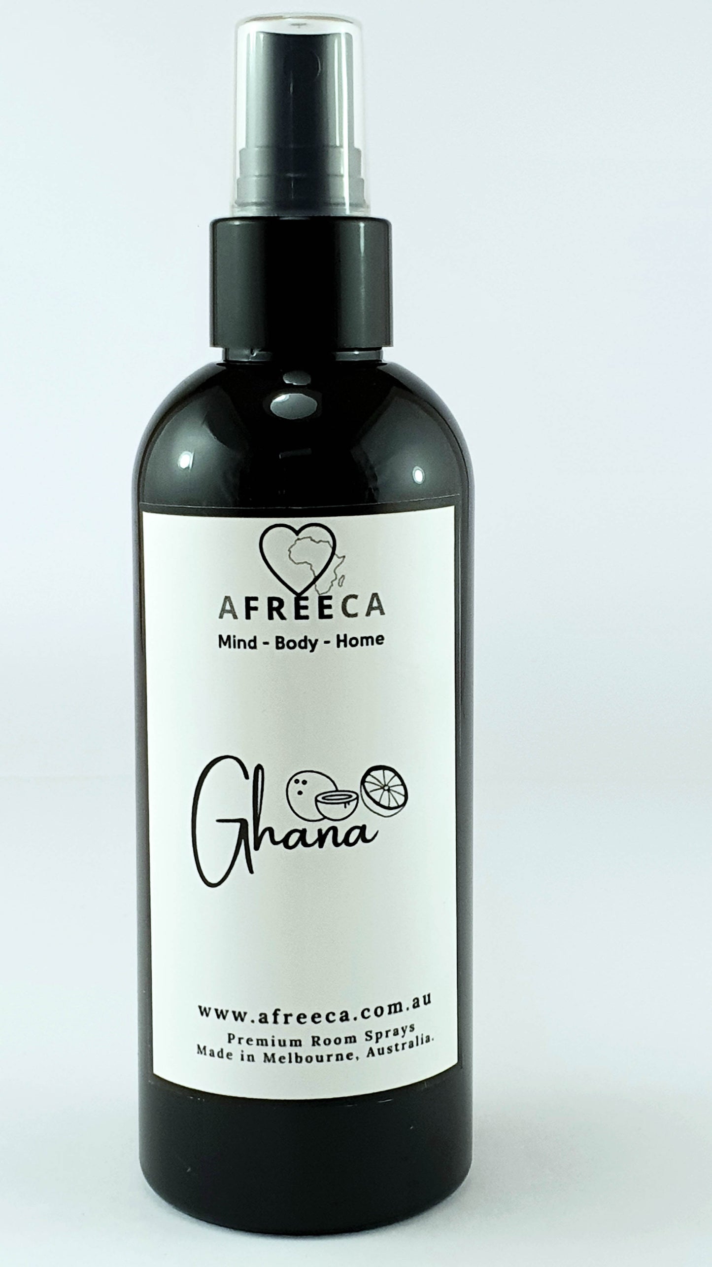 Ghana (Coconut Lime) - Premium Room Spray 200ML