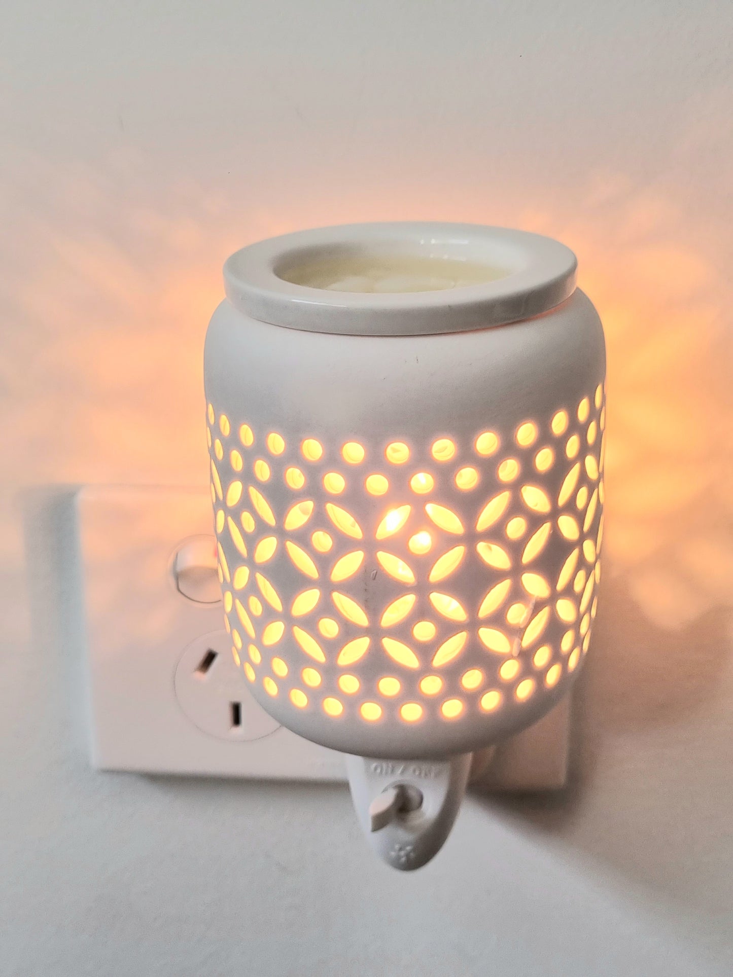 Plug-In Wax Melt Warmer