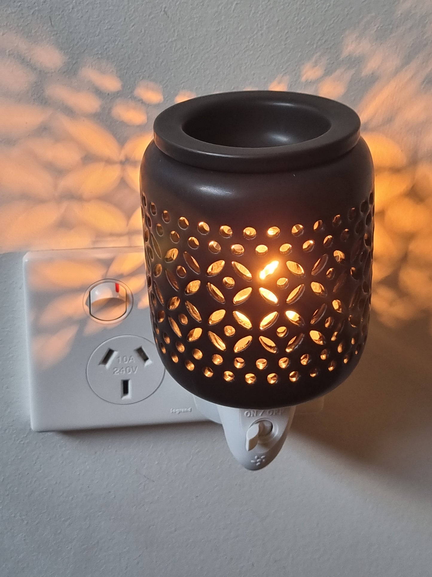 Plug-In Wax Melt Warmer