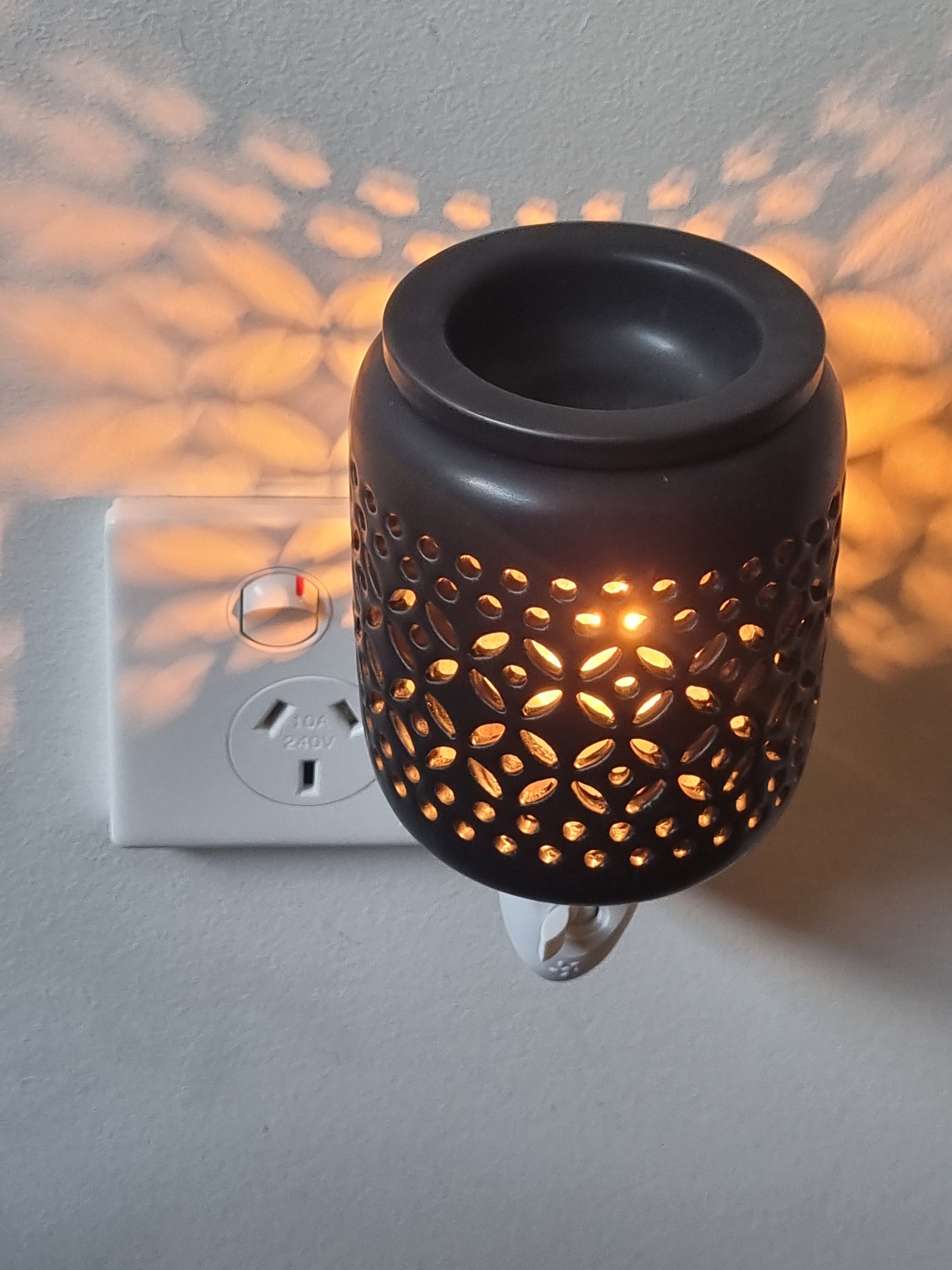 Plug-In Wax Melt Warmer