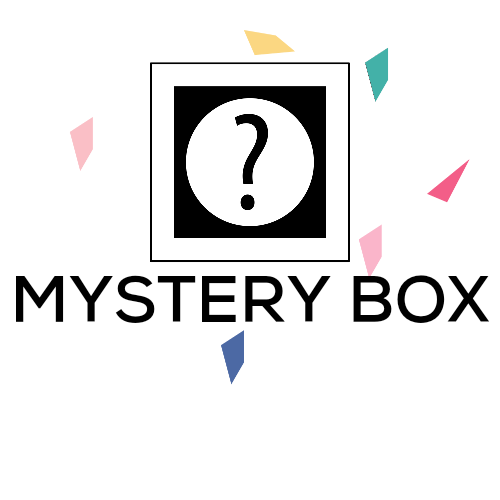 MYSTERY BOX - TRAVEL TIN EDITION