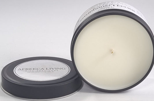 TRAVEL TIN CANDLE - Sweet Lemongrass