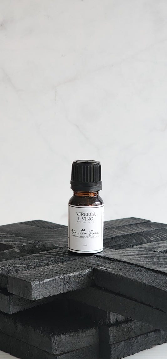 AFREECA LIVING: VANILLA BEAN Fragrance oil