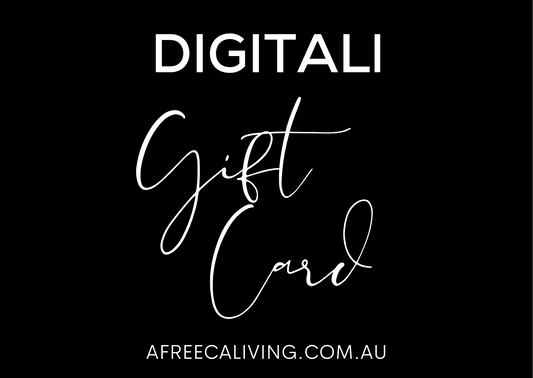 AFREECA LIVING eGIFT CARD