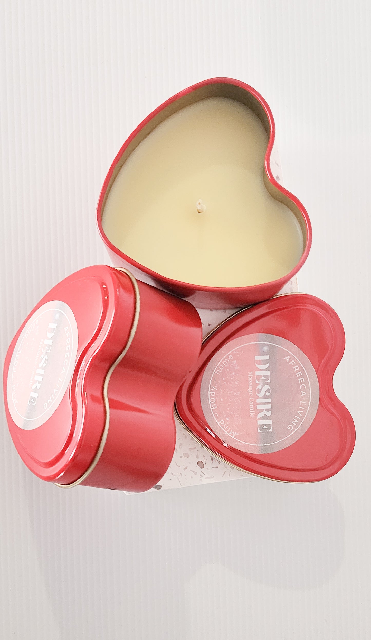 Desire: Massage Candle