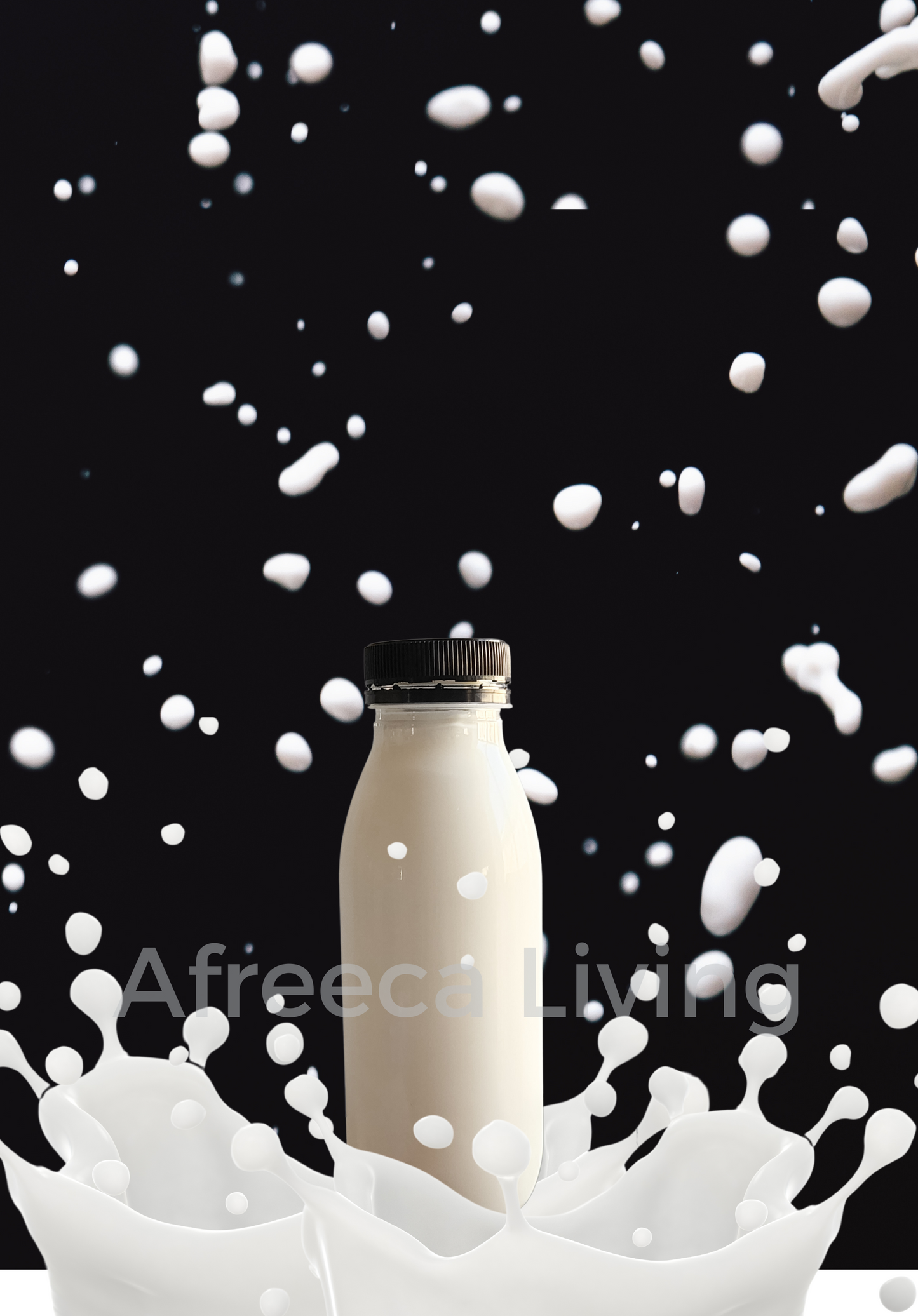 Empty Clear Plastic Juice Bottles Food Grade Drinking Reusable Pet Bottle Recyclable Drink Bulk Containers Leak-Proof Lids for Juice, Water, Milk & Beverages / Black Lid - Pack of 10 X 300ml  
By Packware in Kitchen & Dining