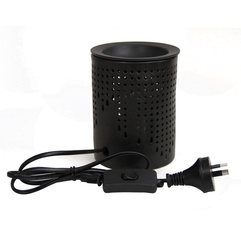 Electric Raindrops Ceramic Oil/Wax Warmer